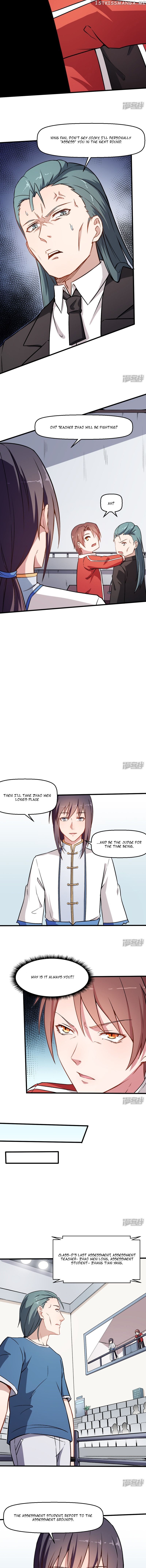 Crazy Professor In School Campus chapter 54 - page 4