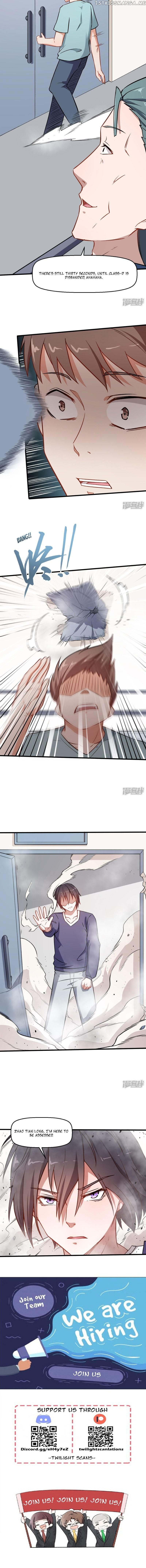 Crazy Professor In School Campus chapter 54 - page 6