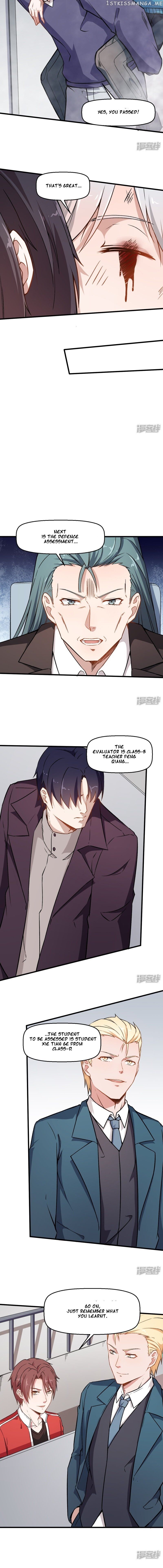 Crazy Professor In School Campus chapter 51 - page 6