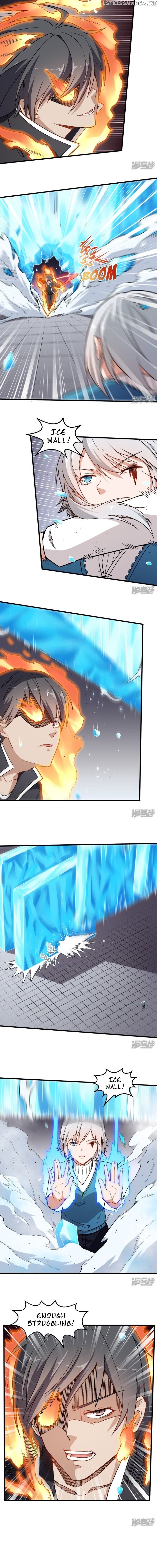 Crazy Professor In School Campus chapter 50 - page 3