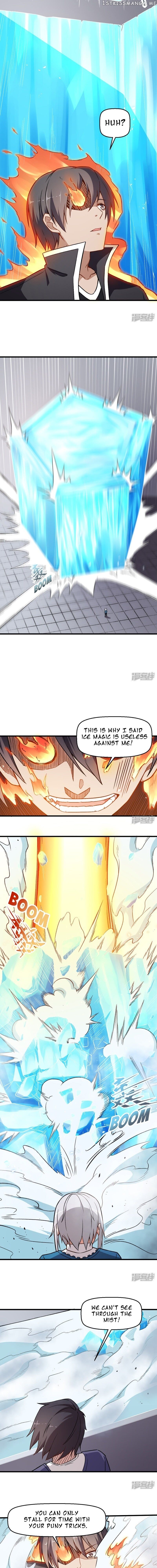 Crazy Professor In School Campus chapter 50 - page 5