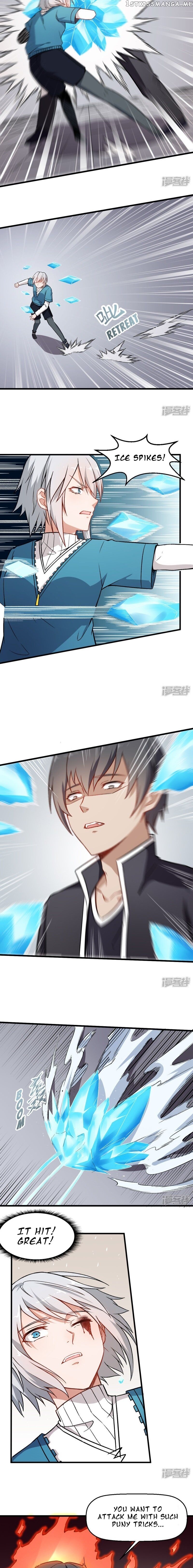 Crazy Professor In School Campus chapter 49 - page 3