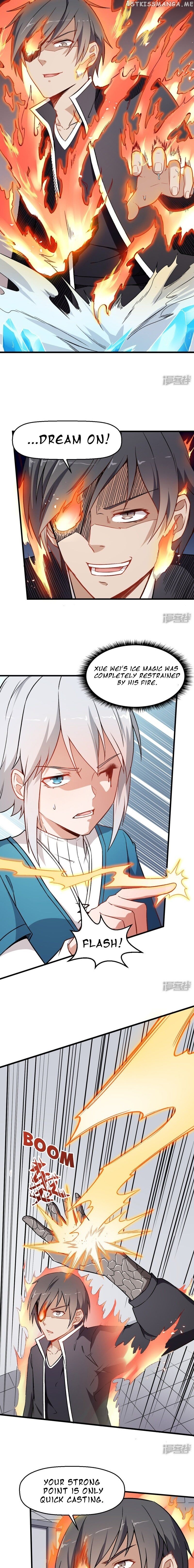 Crazy Professor In School Campus chapter 49 - page 4