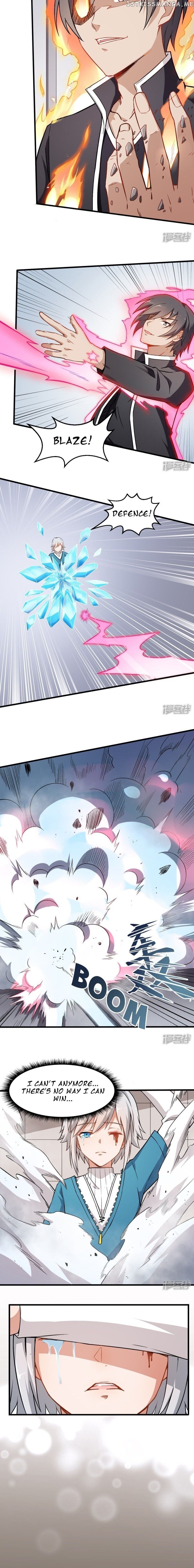 Crazy Professor In School Campus chapter 49 - page 5