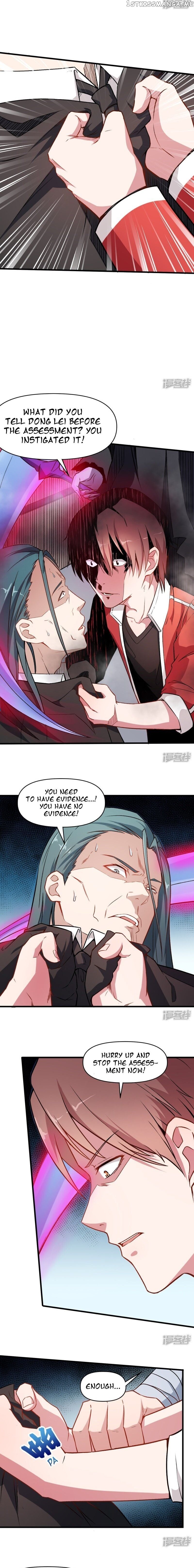 Crazy Professor In School Campus chapter 48 - page 5
