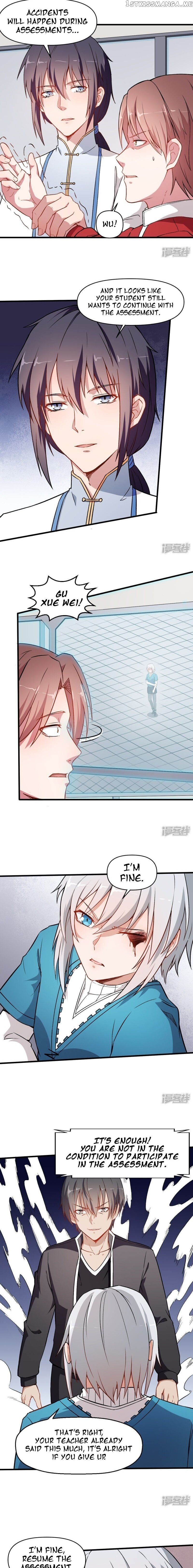 Crazy Professor In School Campus chapter 48 - page 6