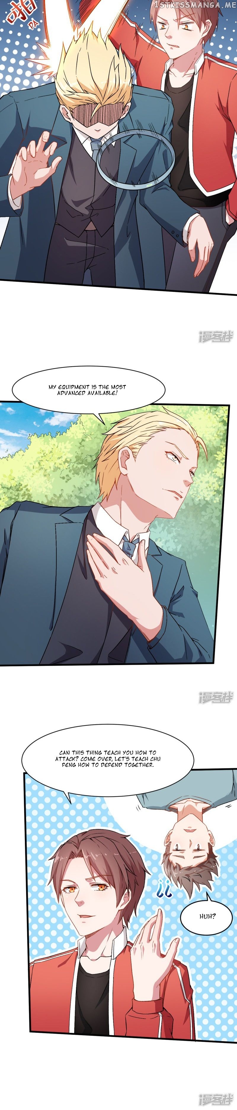Crazy Professor In School Campus chapter 33 - page 4