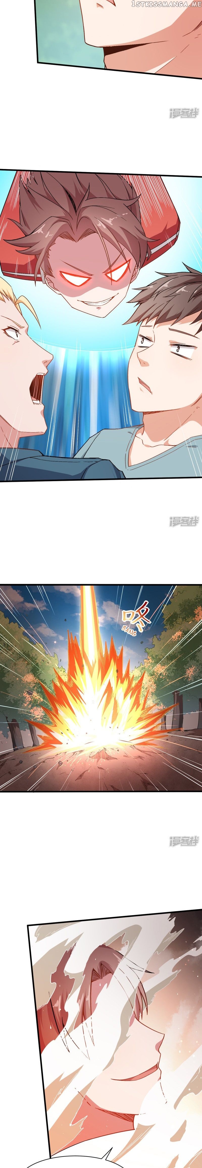 Crazy Professor In School Campus chapter 33 - page 6