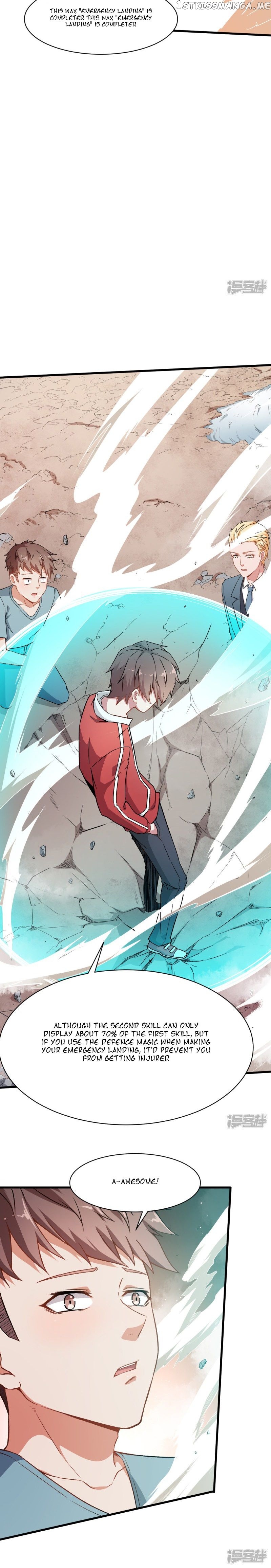 Crazy Professor In School Campus chapter 33 - page 7