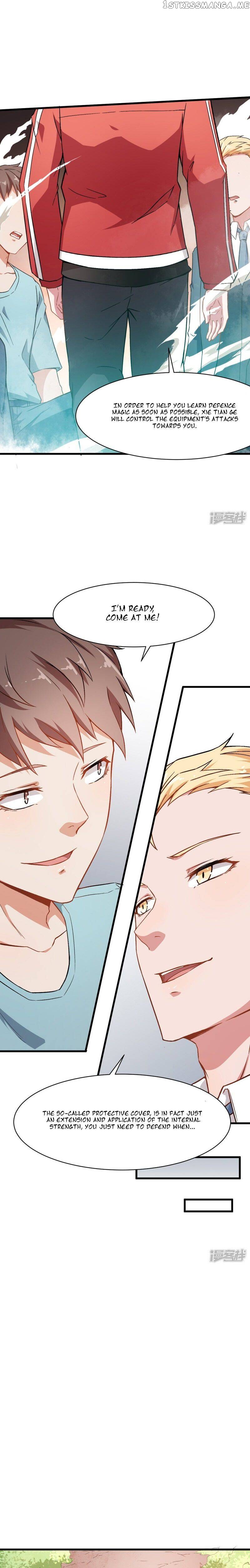 Crazy Professor In School Campus chapter 33 - page 8