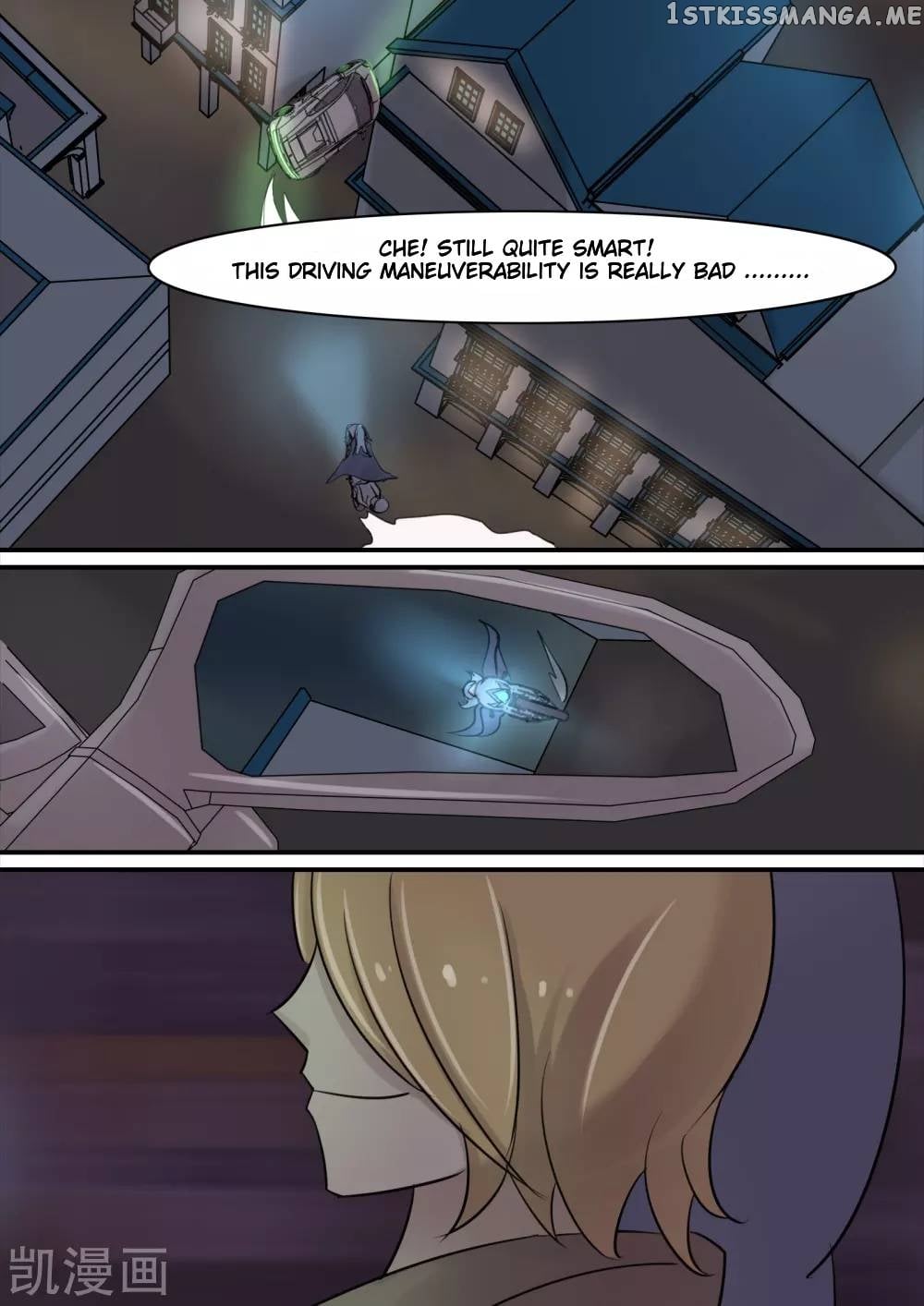 Bara Na’S Fantasy War chapter 6 - page 10