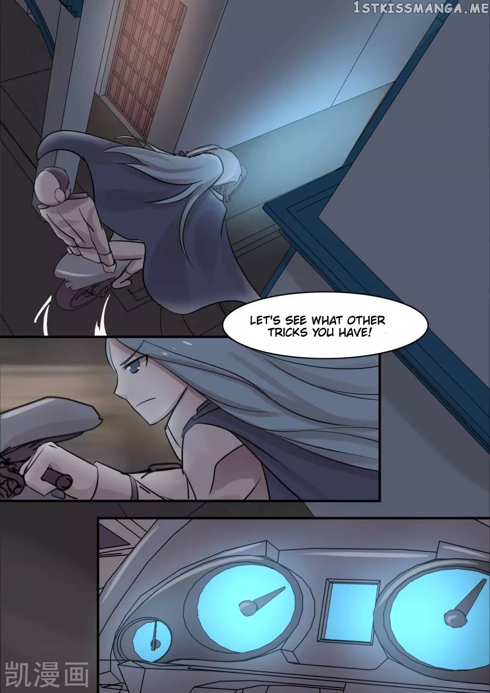 Bara Na’S Fantasy War chapter 6 - page 9