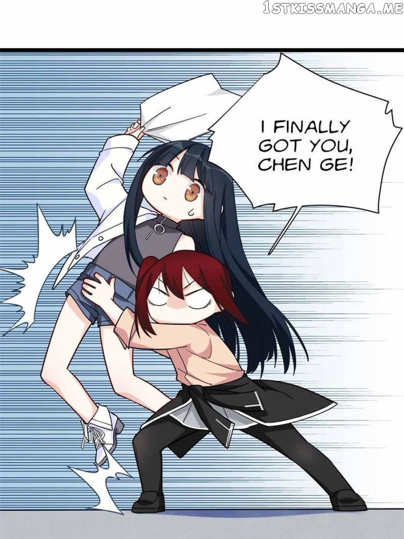 My Girlfriend Is A Villain ( My Mobster Girlfriend ) Chapter 137 - page 106