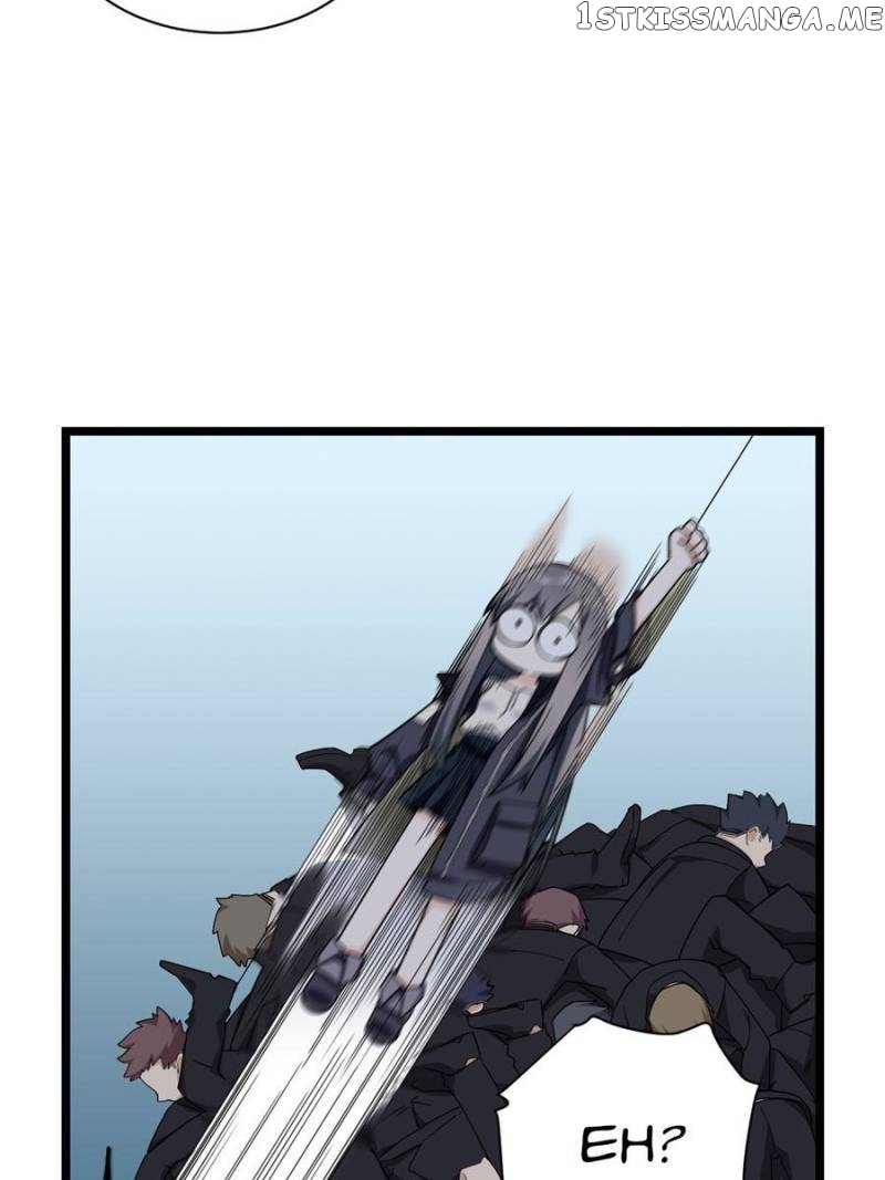 My Girlfriend Is A Villain ( My Mobster Girlfriend ) Chapter 137 - page 35