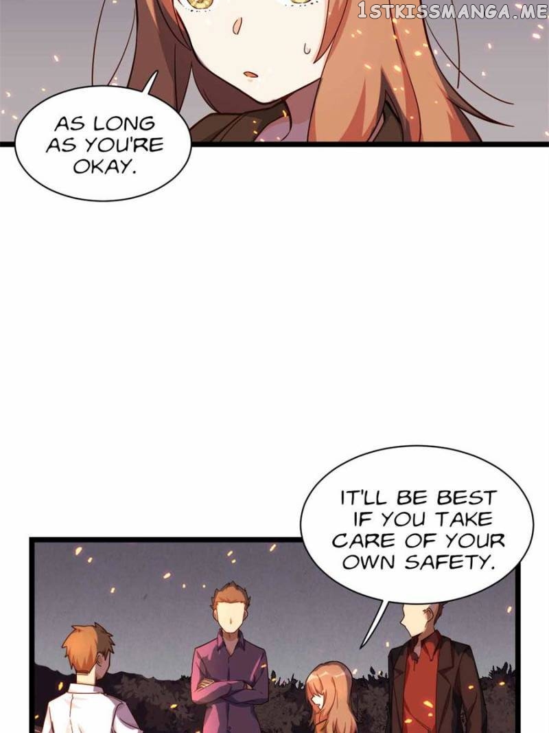 My Girlfriend Is A Villain ( My Mobster Girlfriend ) Chapter 137 - page 63