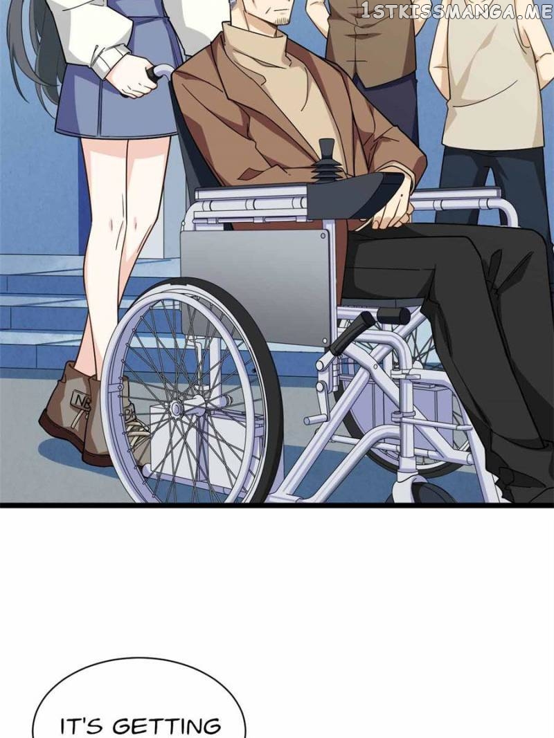My Girlfriend Is A Villain ( My Mobster Girlfriend ) Chapter 137 - page 80