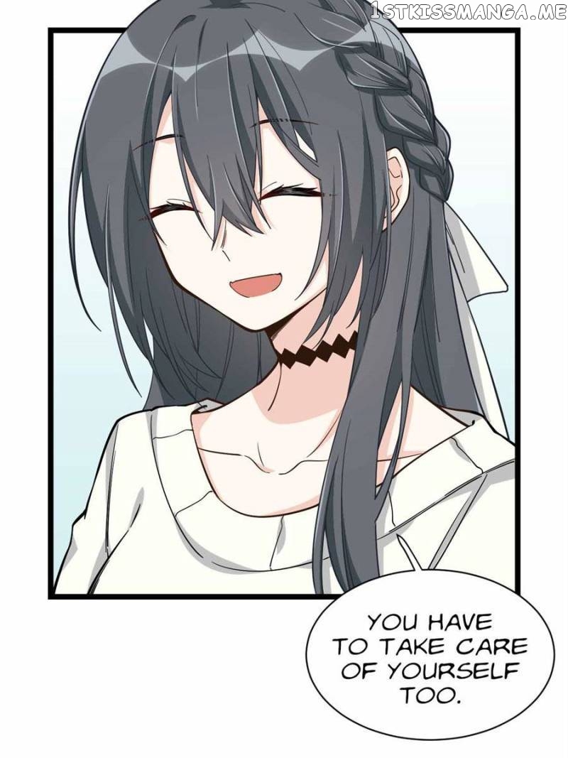 My Girlfriend Is A Villain ( My Mobster Girlfriend ) Chapter 137 - page 82