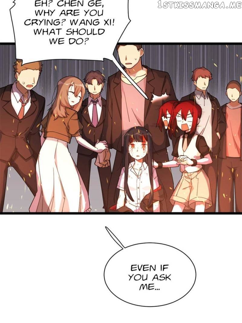 My Girlfriend Is A Villain ( My Mobster Girlfriend ) Chapter 136 - page 100
