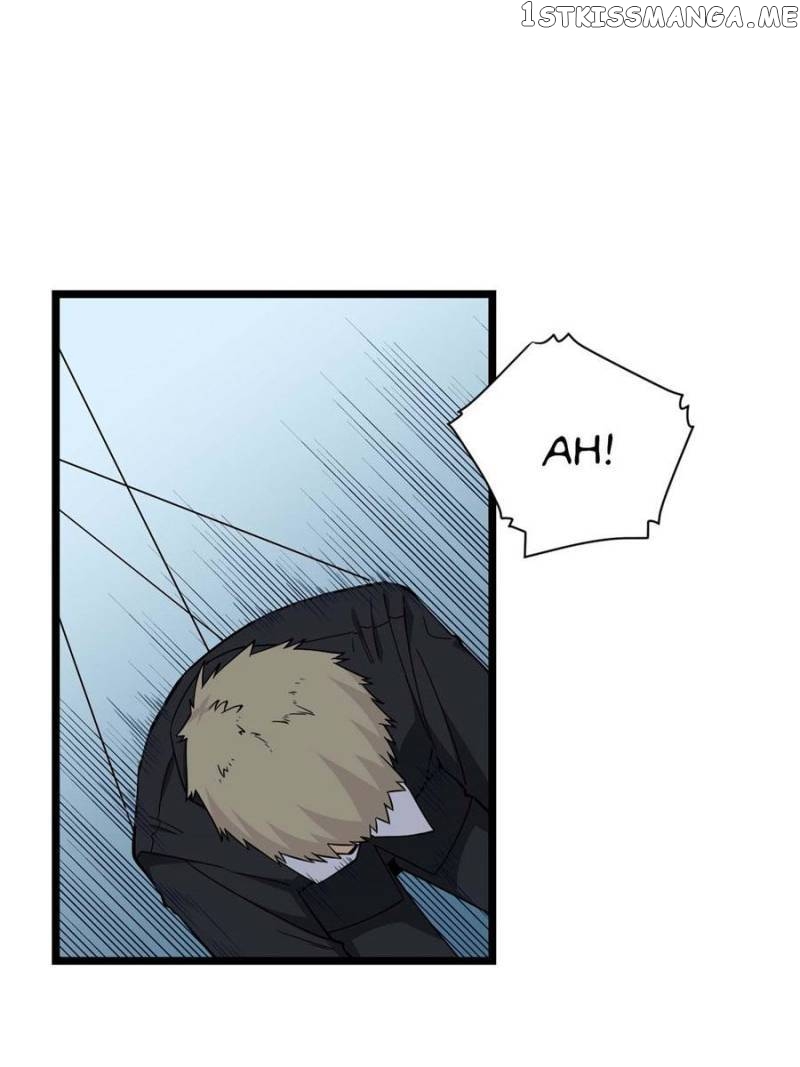 My Girlfriend Is A Villain ( My Mobster Girlfriend ) Chapter 136 - page 32