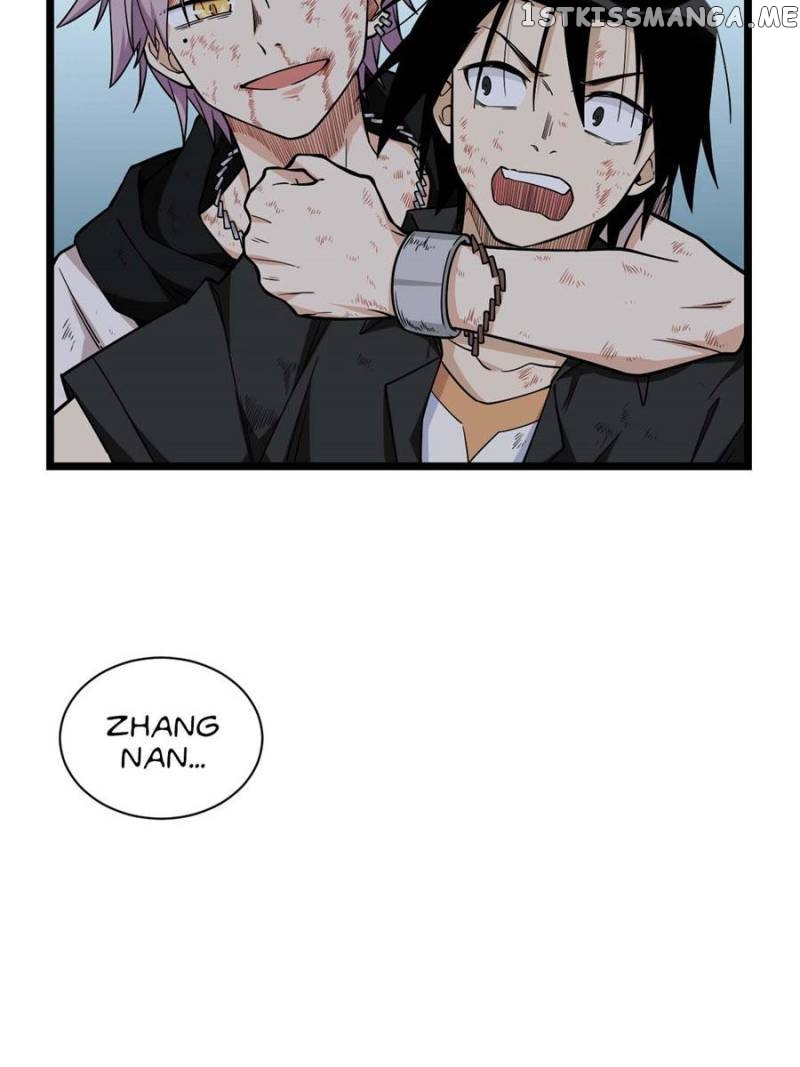 My Girlfriend Is A Villain ( My Mobster Girlfriend ) Chapter 136 - page 57
