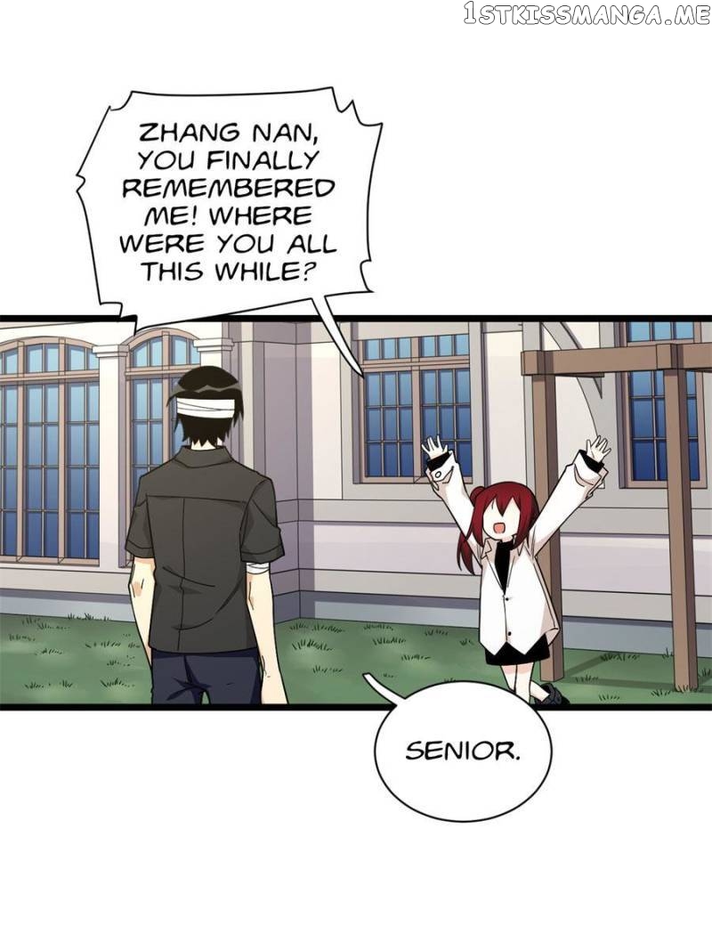 My Girlfriend Is A Villain ( My Mobster Girlfriend ) Chapter 135 - page 22
