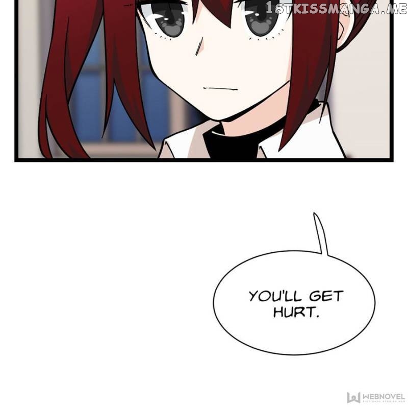 My Girlfriend Is A Villain ( My Mobster Girlfriend ) Chapter 135 - page 27