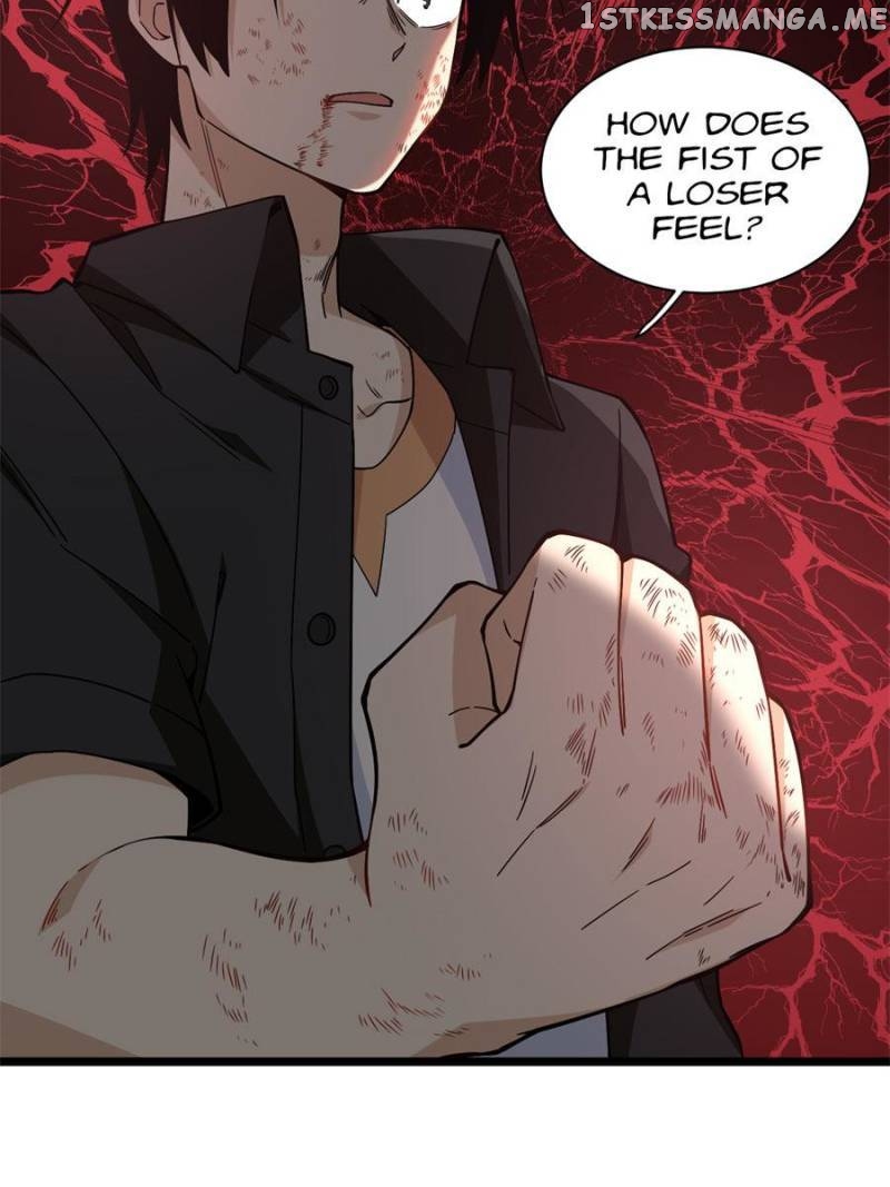 My Girlfriend Is A Villain ( My Mobster Girlfriend ) Chapter 135 - page 38