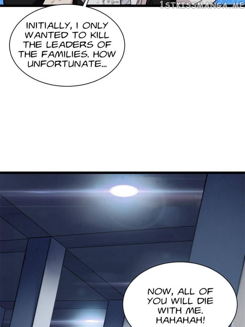 My Girlfriend Is A Villain ( My Mobster Girlfriend ) Chapter 135 - page 47