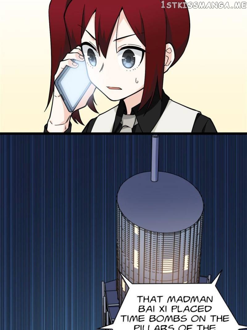 My Girlfriend Is A Villain ( My Mobster Girlfriend ) Chapter 135 - page 55