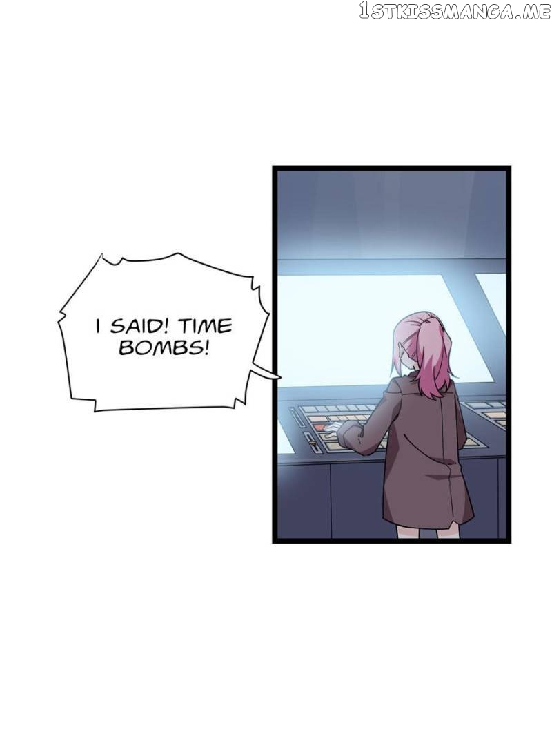 My Girlfriend Is A Villain ( My Mobster Girlfriend ) Chapter 135 - page 59