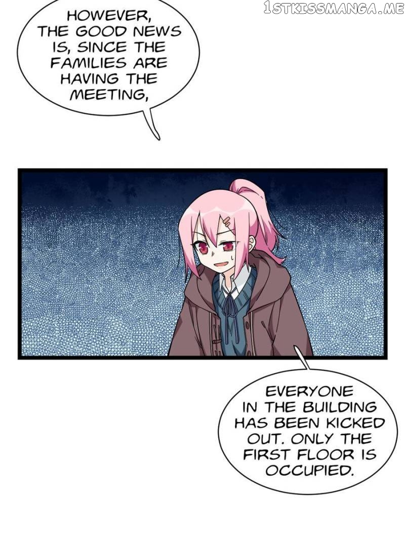 My Girlfriend Is A Villain ( My Mobster Girlfriend ) Chapter 135 - page 62