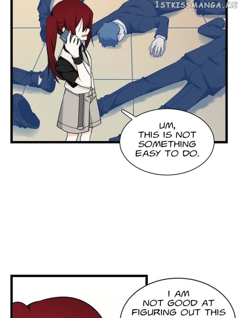 My Girlfriend Is A Villain ( My Mobster Girlfriend ) Chapter 135 - page 64