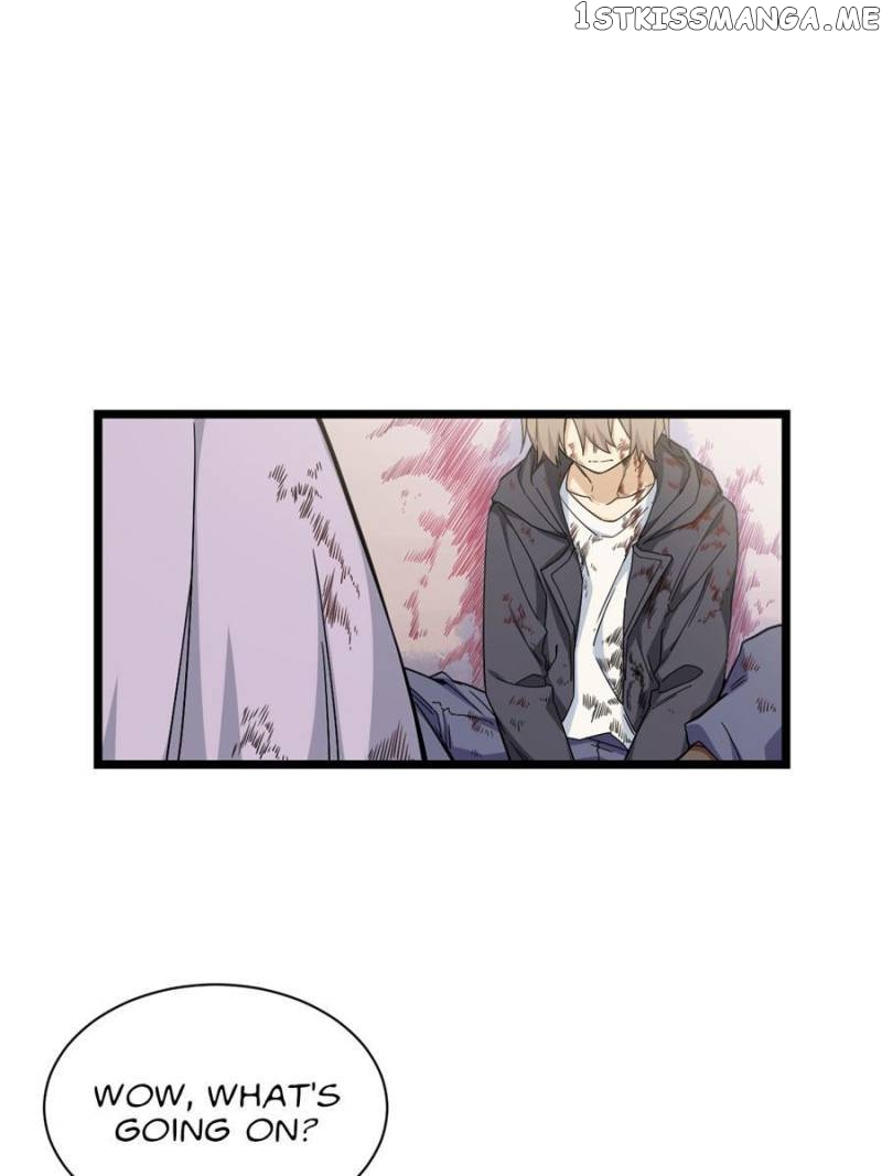 My Girlfriend Is A Villain ( My Mobster Girlfriend ) Chapter 135 - page 70