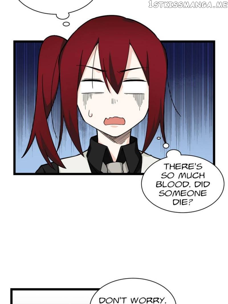 My Girlfriend Is A Villain ( My Mobster Girlfriend ) Chapter 135 - page 71