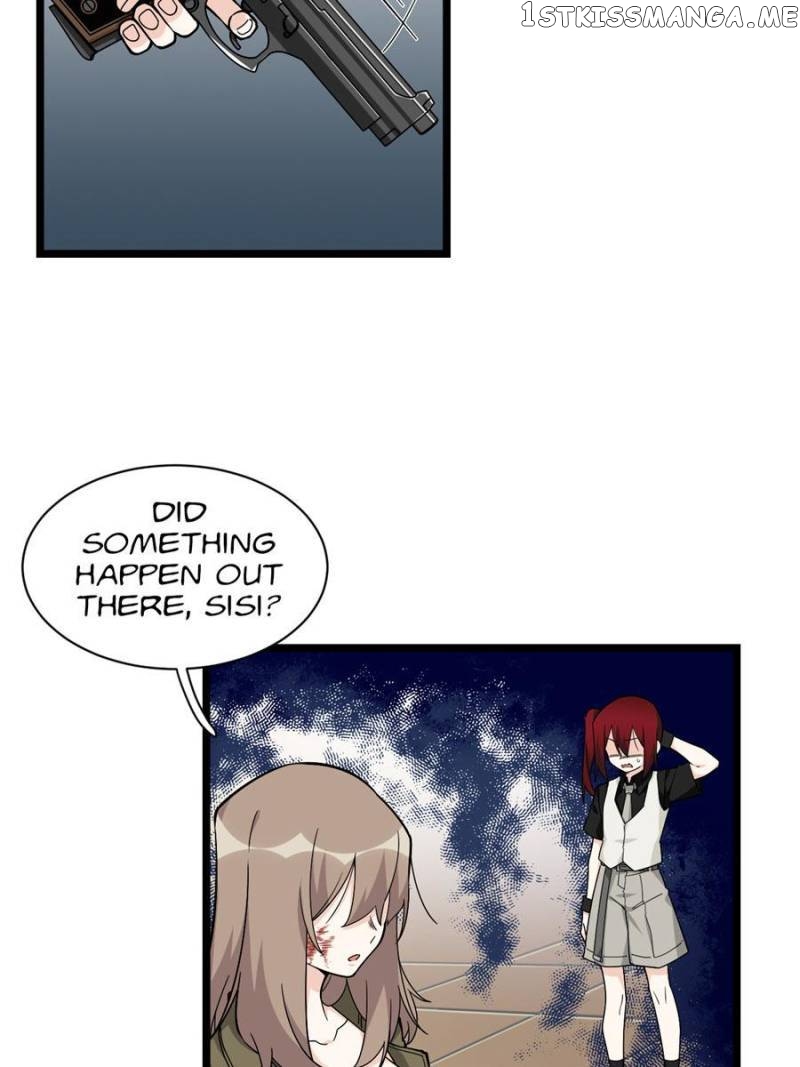 My Girlfriend Is A Villain ( My Mobster Girlfriend ) Chapter 135 - page 73