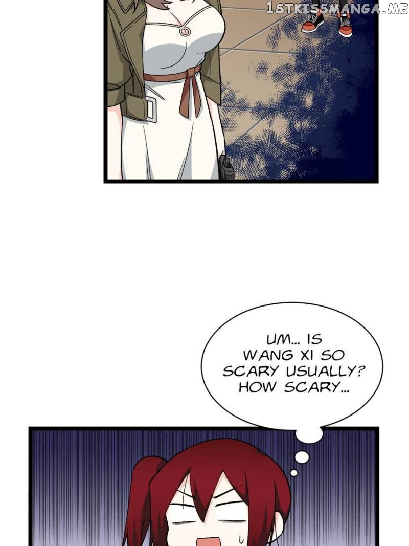 My Girlfriend Is A Villain ( My Mobster Girlfriend ) Chapter 135 - page 74