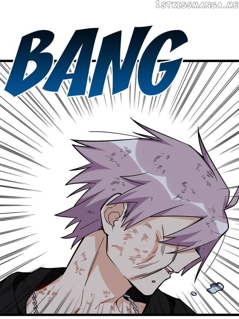 My Girlfriend Is A Villain ( My Mobster Girlfriend ) Chapter 135 - page 83