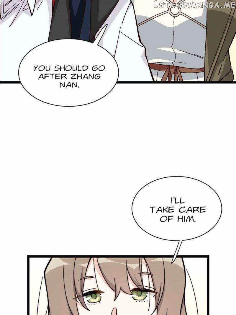 My Girlfriend Is A Villain ( My Mobster Girlfriend ) chapter 134 - page 11
