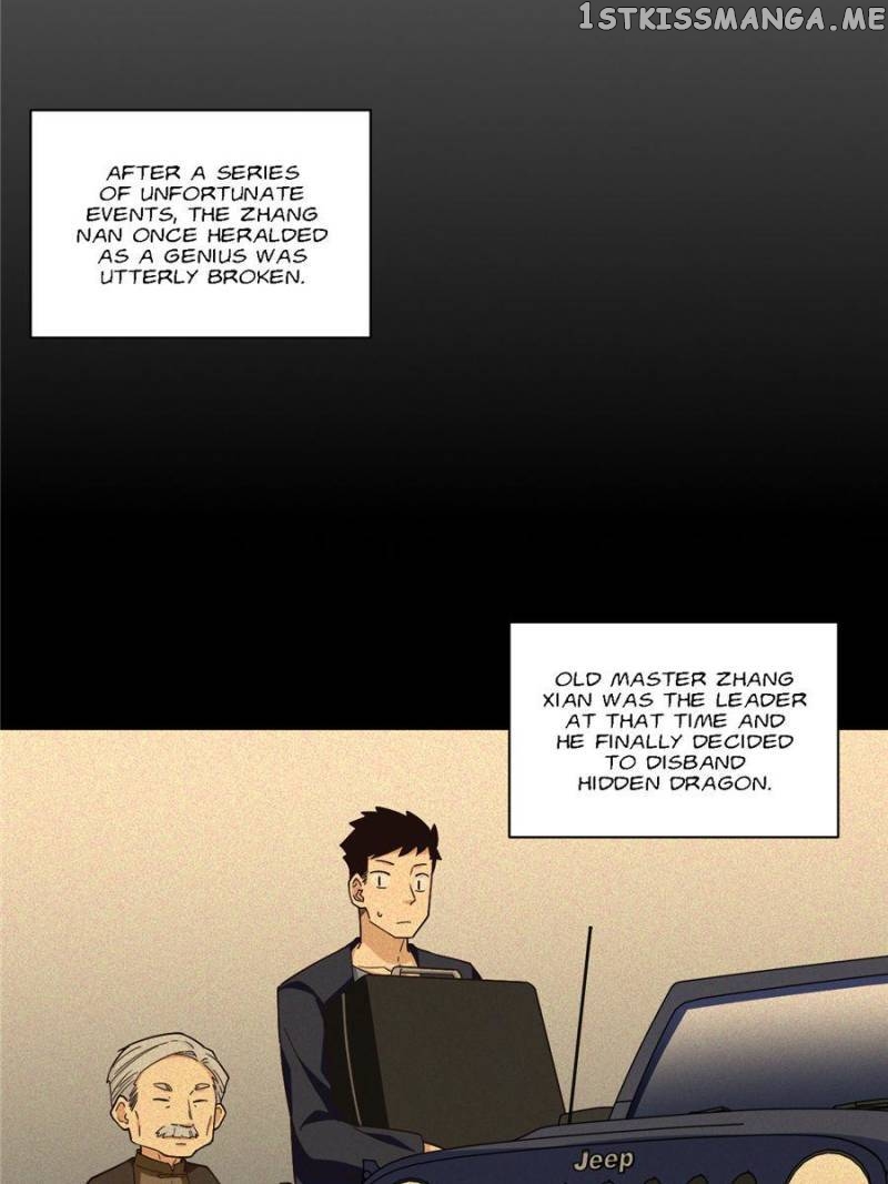 My Girlfriend Is A Villain ( My Mobster Girlfriend ) chapter 134 - page 43