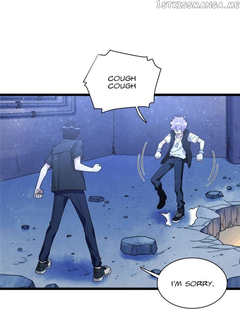 My Girlfriend Is A Villain ( My Mobster Girlfriend ) chapter 134 - page 93
