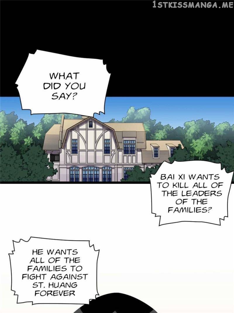 My Girlfriend Is A Villain ( My Mobster Girlfriend ) chapter 133 - page 1