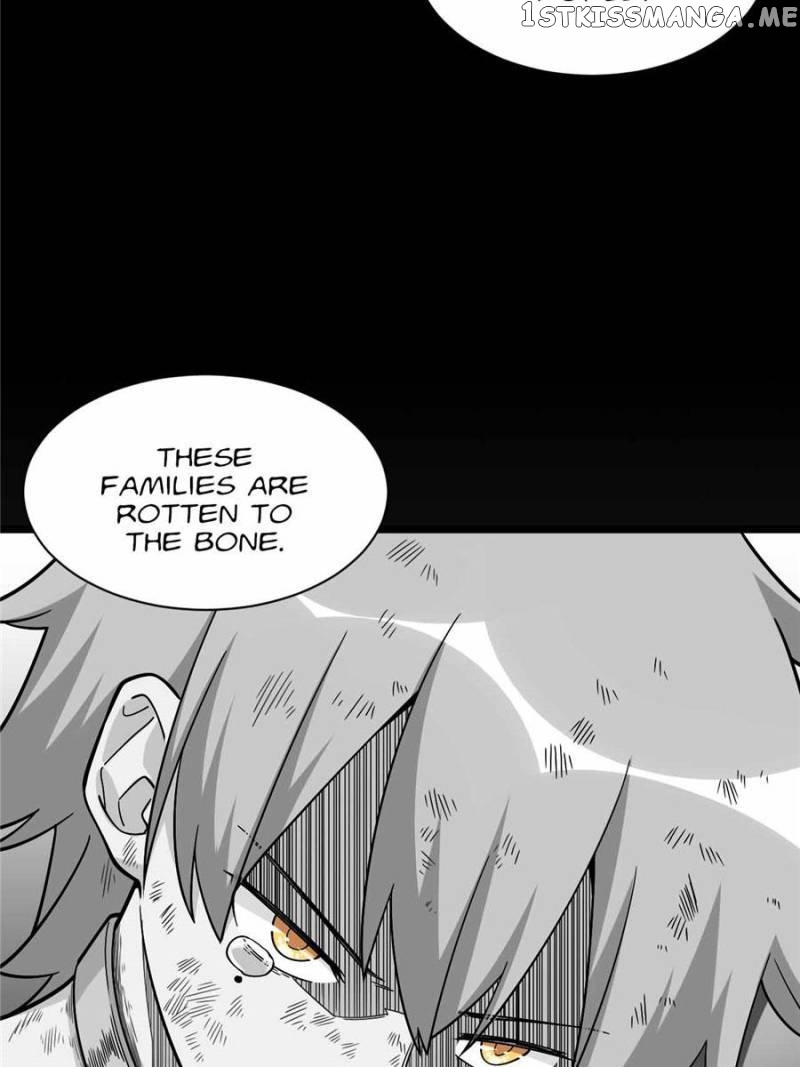 My Girlfriend Is A Villain ( My Mobster Girlfriend ) chapter 133 - page 11