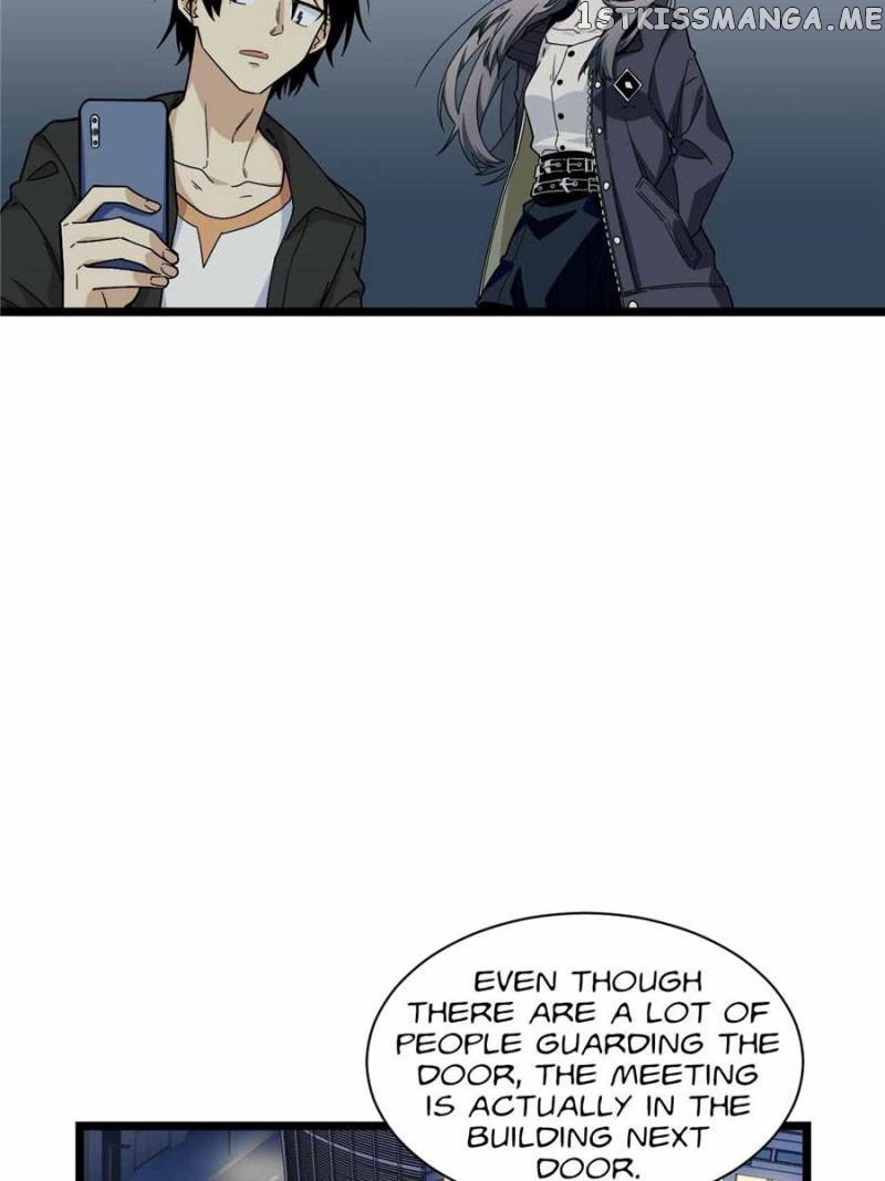 My Girlfriend Is A Villain ( My Mobster Girlfriend ) chapter 133 - page 17