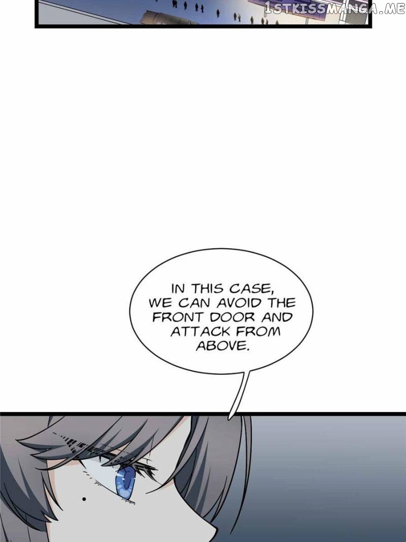 My Girlfriend Is A Villain ( My Mobster Girlfriend ) chapter 133 - page 19
