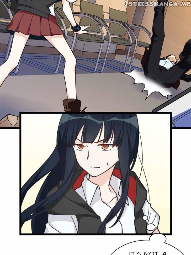 My Girlfriend Is A Villain ( My Mobster Girlfriend ) chapter 133 - page 67