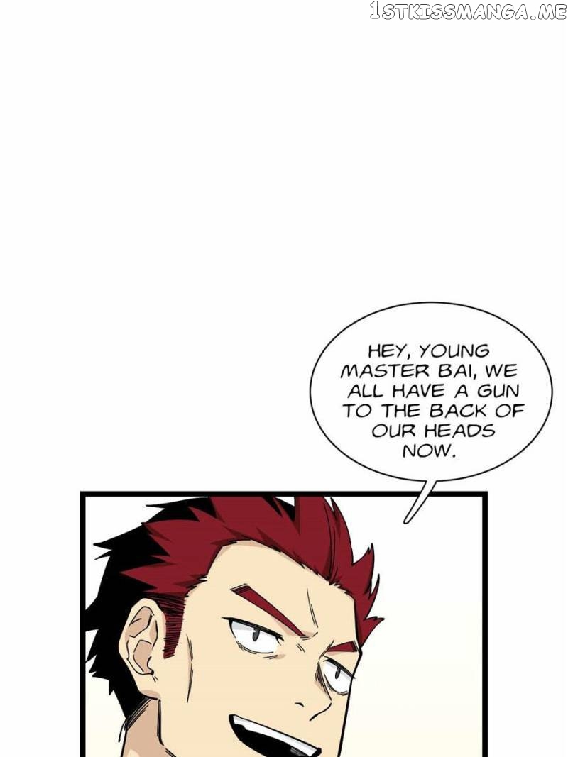 My Girlfriend Is A Villain ( My Mobster Girlfriend ) chapter 132 - page 10