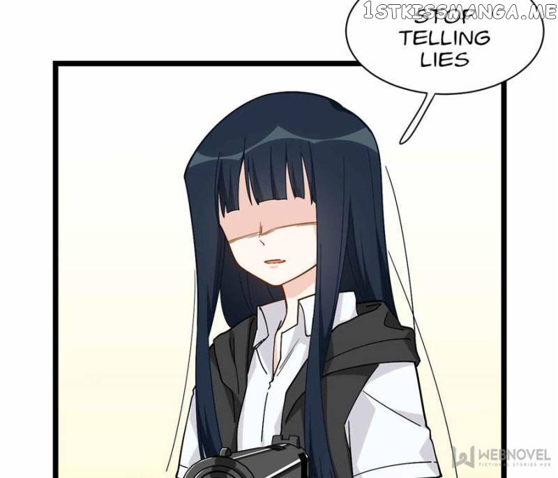 My Girlfriend Is A Villain ( My Mobster Girlfriend ) chapter 132 - page 15