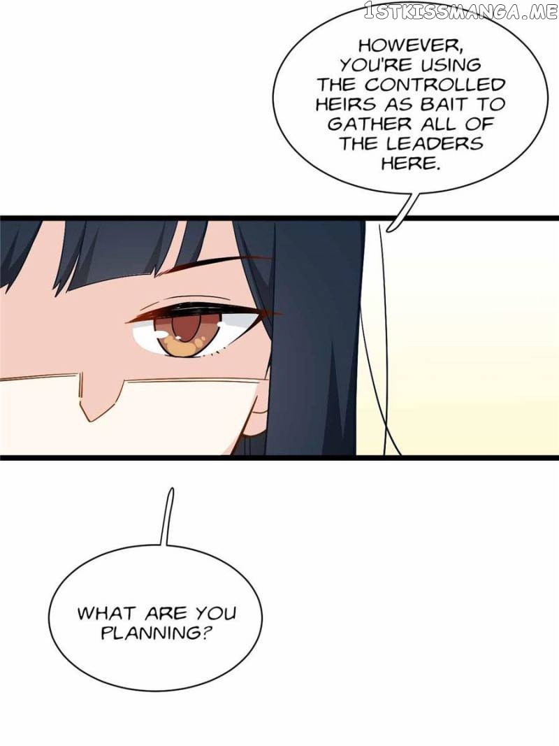 My Girlfriend Is A Villain ( My Mobster Girlfriend ) chapter 132 - page 19