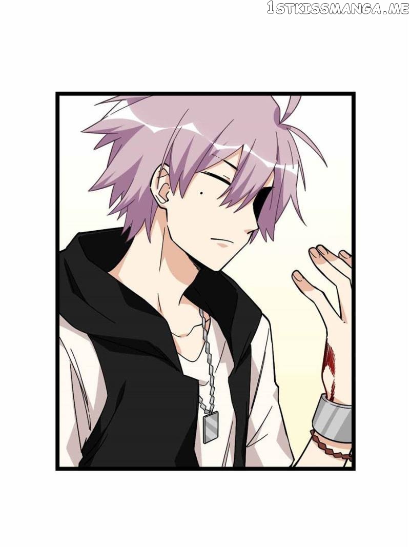 My Girlfriend Is A Villain ( My Mobster Girlfriend ) chapter 132 - page 20