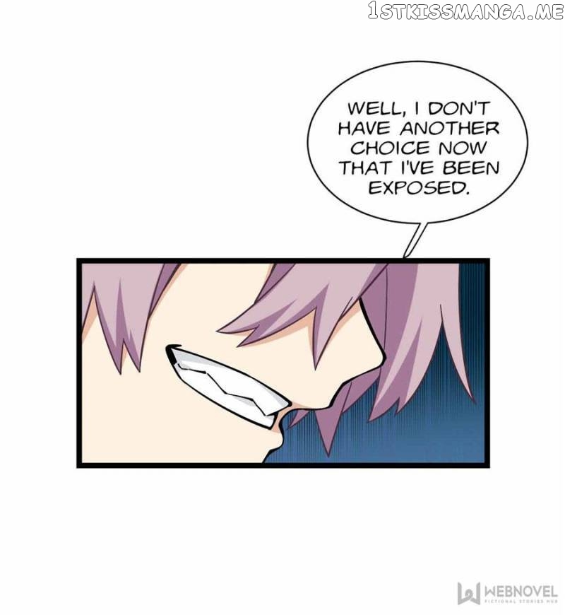 My Girlfriend Is A Villain ( My Mobster Girlfriend ) chapter 132 - page 21